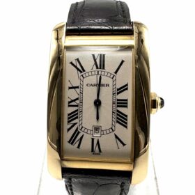 Cartier Tank Américaine 1740 — photo 1