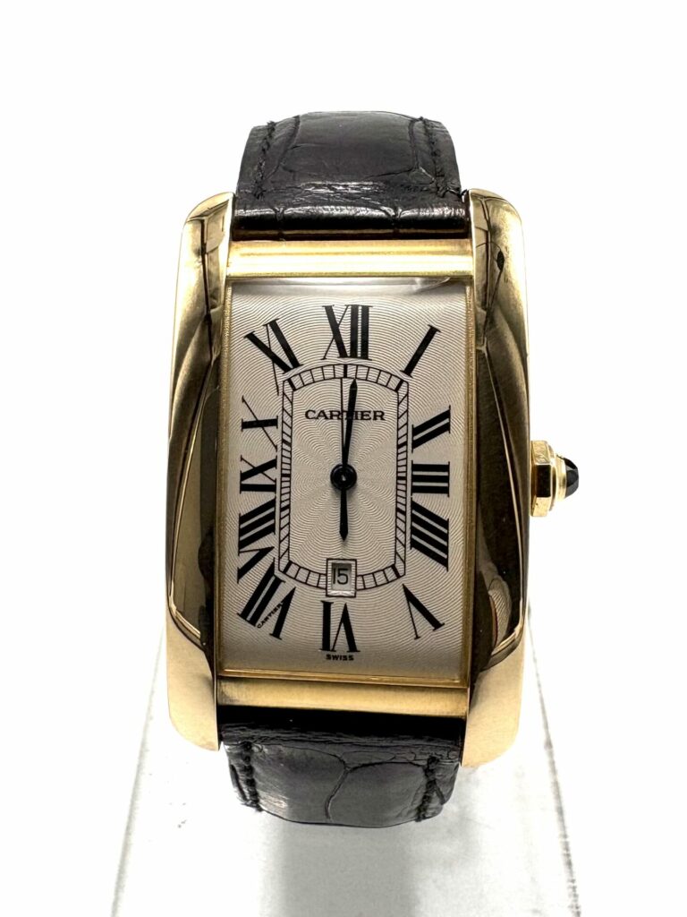 Cartier Tank Américaine 1740