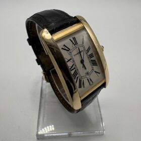 Cartier Tank Américaine 1740 — photo 3
