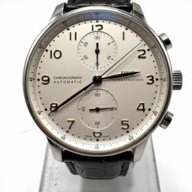 Iwc Portuguese Iw371445 — photo 1