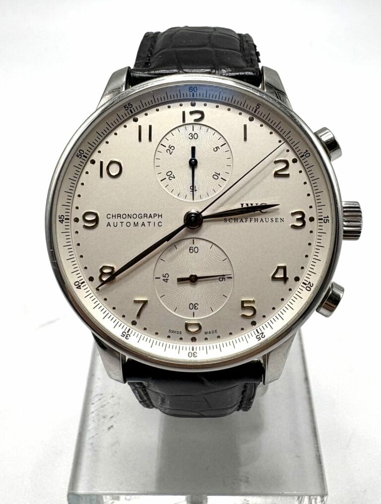 Iwc Portuguese Iw371445