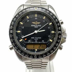 Breitling Pluton 3100 — photo 1