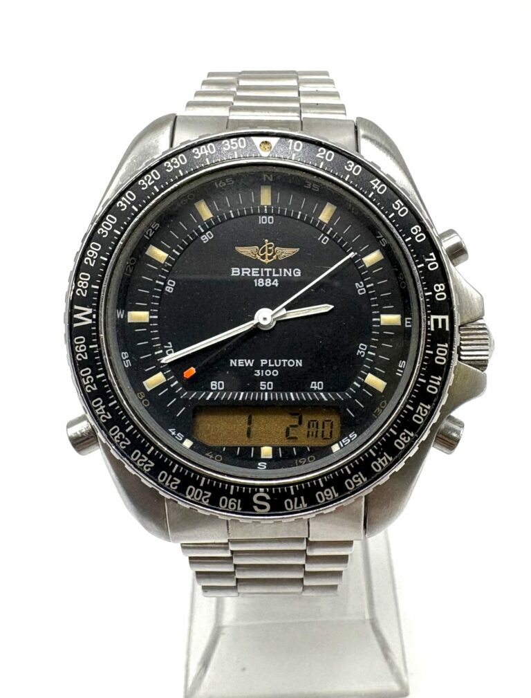 Breitling Pluton 3100