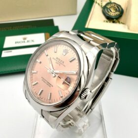 Rolex Oyster Perpetual 115200 année 2015 — photo 7