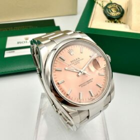 Rolex Oyster Perpetual 115200 année 2015 — photo 3