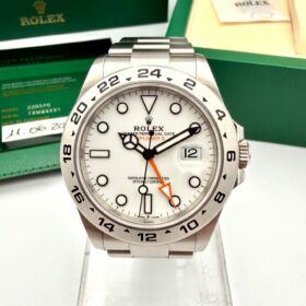 Rolex Explorer II 9 600 € Full Set de 2025  N°. de réf.: 226570 — photo 1