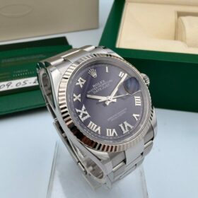 Rolex Datejust 9 500 € Full Set 2025 . de réf.: 126234 — photo 8