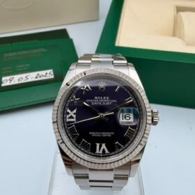 Rolex Datejust 9 500 € Full Set 2025 . de réf.: 126234 — photo 1