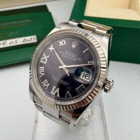 Rolex Datejust 9 500 € Full Set 2025 . de réf.: 126234 — photo 4