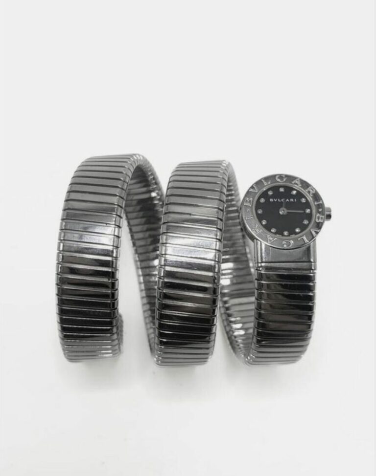 Bulgari Tubogas Bb191Ts
