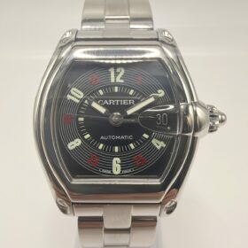 Cartier Roadster ref 2510 — photo 1
