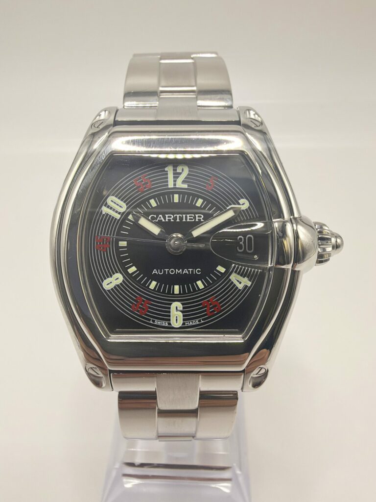 Cartier Roadster ref 2510