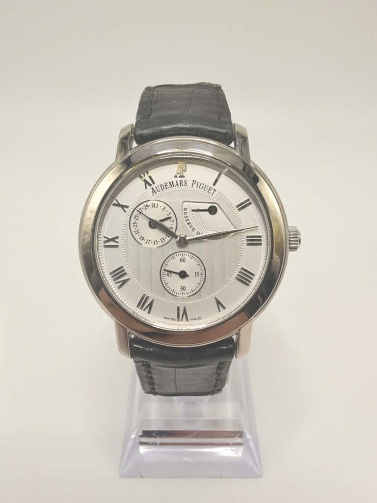 Audemars Piguet Jules Audemars 25955BC.OO.D002CR.01 Or Blanc