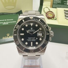 Rolex Submariner Date 116610LN Full Set année 2011 — photo 1