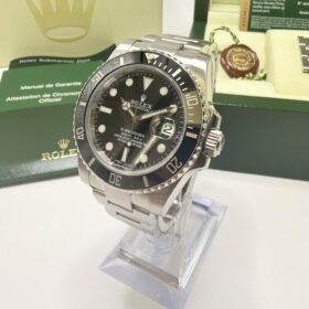 Rolex Submariner Date 116610LN Full Set année 2011 — photo 3