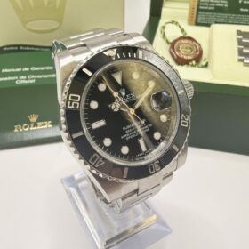 Rolex Submariner Date 116610LN Full Set année 2011 — photo 7
