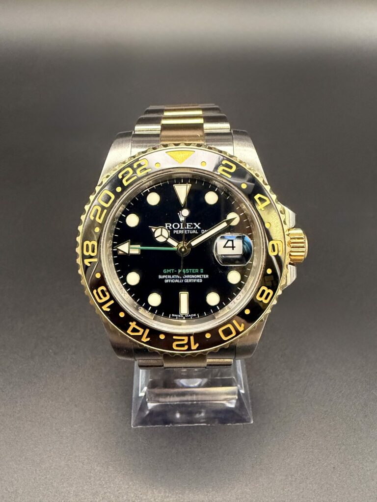Rolex GMT-MASTER II 116713LN