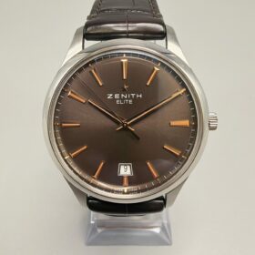 Zenith Captain Central Second 03.2020.670/76.C498 — photo 1