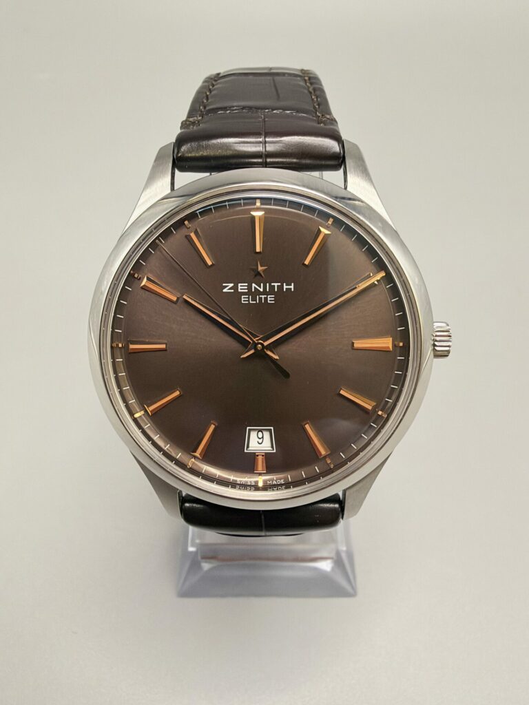 Zenith Captain Central Second 03.2020.670/76.C498