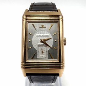 Jaeger-Lecoultre Reverso Skeleton 270.2.62 — photo 1