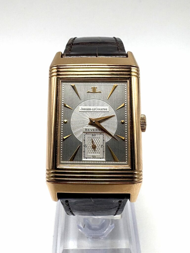 Jaeger-Lecoultre Reverso Skeleton 270.2.62