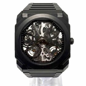 Bulgari Octo Finissimo 103864 Full Set année 2026 — photo 1