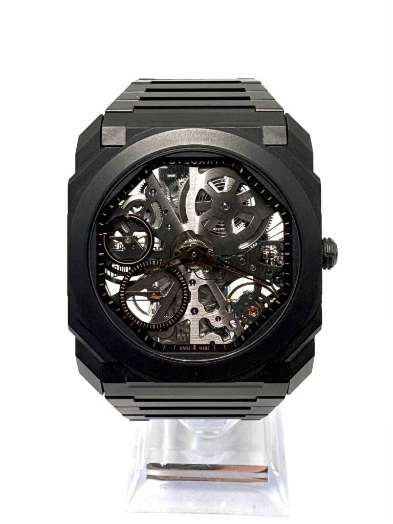 Bulgari Octo Finissimo 103864 Full Set année 2026