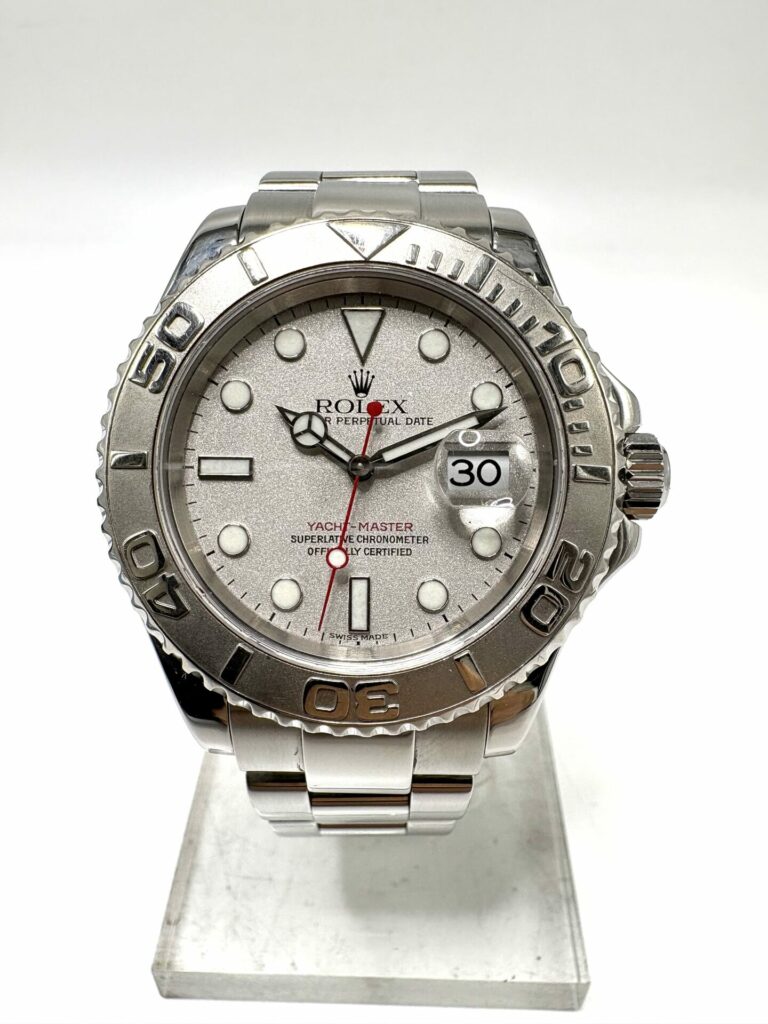 Rolex Yacht Master 16622 année 2001