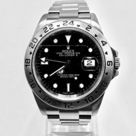 Rolex Explorer II 16570 — photo 1