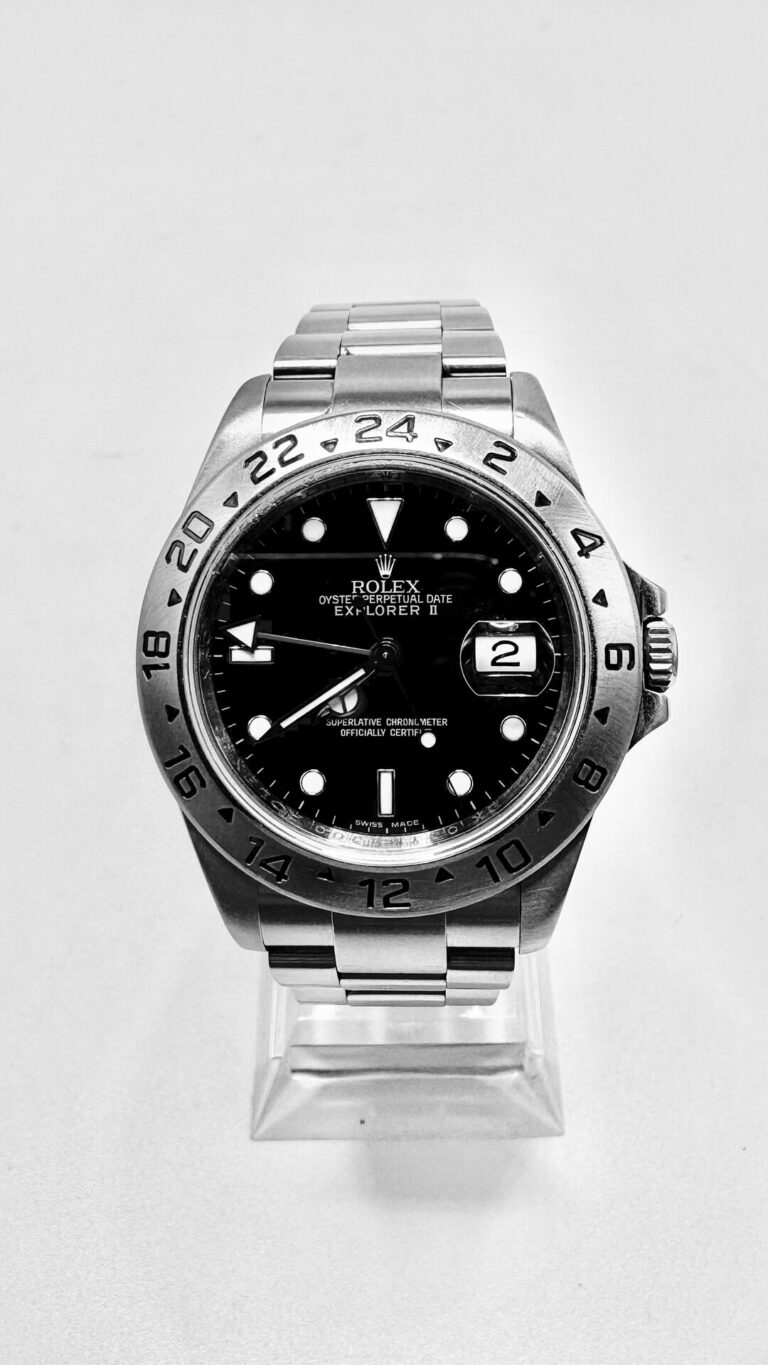 Rolex Explorer II 16570