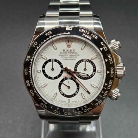 Rolex Daytona 126500LN année 2025 — photo 1