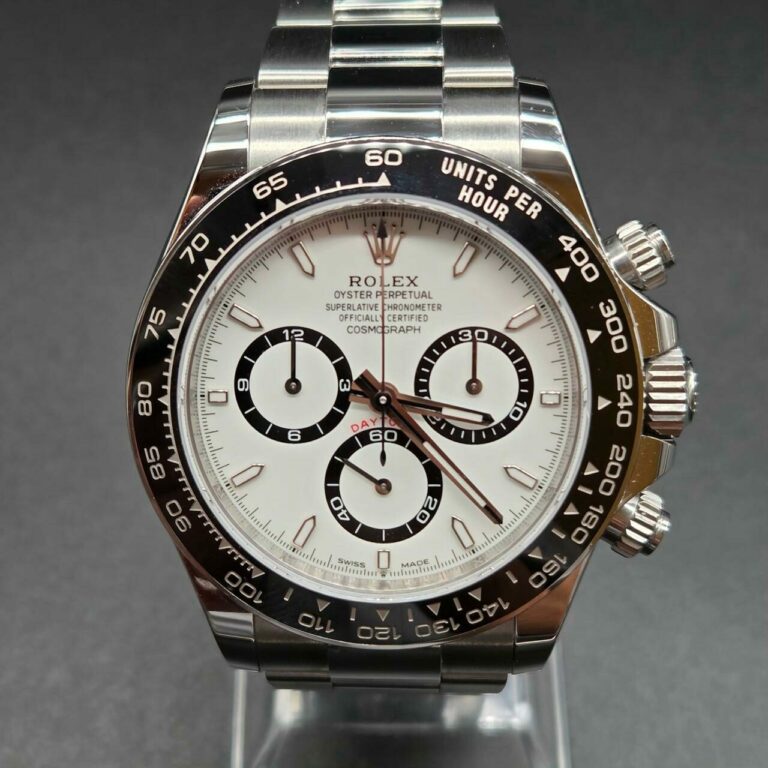 Rolex Daytona 126500LN année 2025