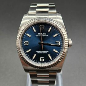 Rolex Oyster Perpetual 116034 — photo 1