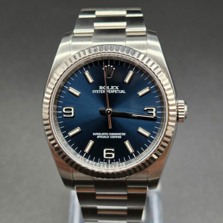 Rolex Oyster Perpetual 116034