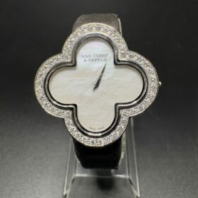 Van Cleef & Arpels Alhambra Vcarf52700 année 2013 — photo 1
