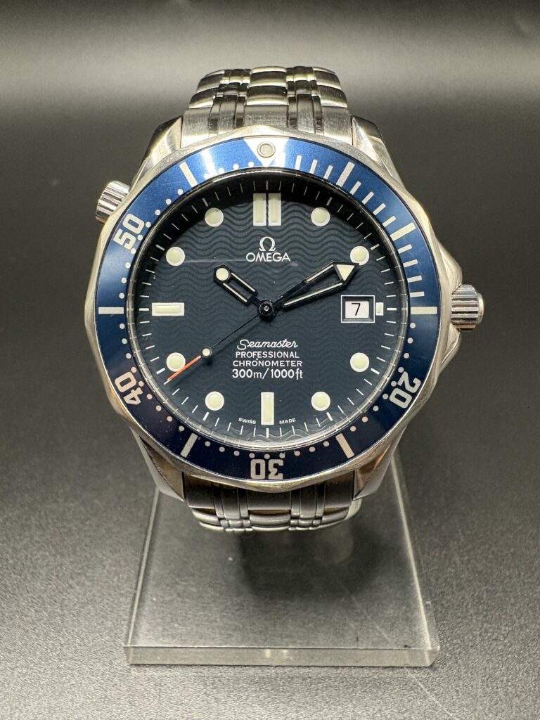 Seamaster Diver 300 M 168.1623