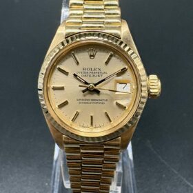 Rolex Lady Datejust 6917 — photo 1
