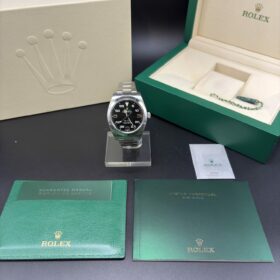 Rolex Air King 116900 année 2019 — photo 8