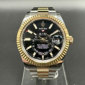 Rolex Sky-Dweller 326933 année 2019 — photo 1