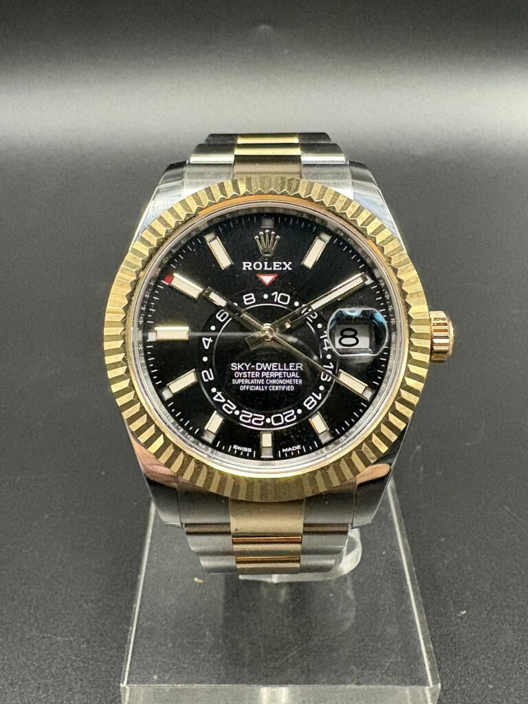 Rolex Sky-Dweller 326933 année 2019