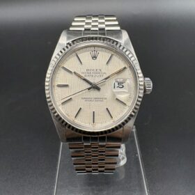 Rolex Datejust 16014 année 1983 — photo 1