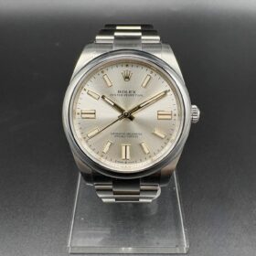 Rolex Oyster Perpetual 124300 année 2025 — photo 1
