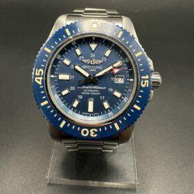 Breitling Superocean Y17393 année 2018 — photo 1