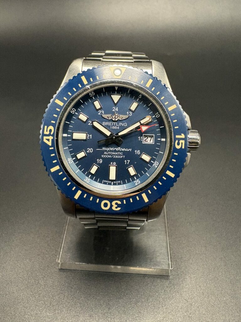 Breitling Superocean Y17393 année 2018