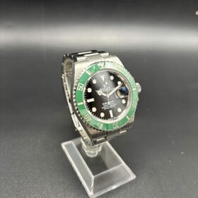 Rolex Submariner 126610LV Starbuck année 2023 Partiellement Sticker — photo 3