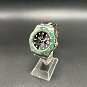Rolex Submariner 126610LV Starbuck année 2023 Partiellement Sticker — photo 4