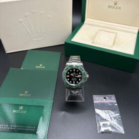 Rolex Submariner 126610LV Starbuck année 2023 Partiellement Sticker — photo 12