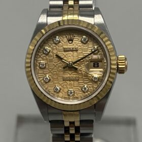 Rolex Lady-Datejust 79173 année 2023 — photo 1