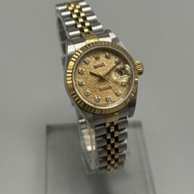 Rolex Lady-Datejust 79173 année 2023 — photo 3