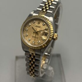 Rolex Lady-Datejust 79173 année 2023 — photo 4
